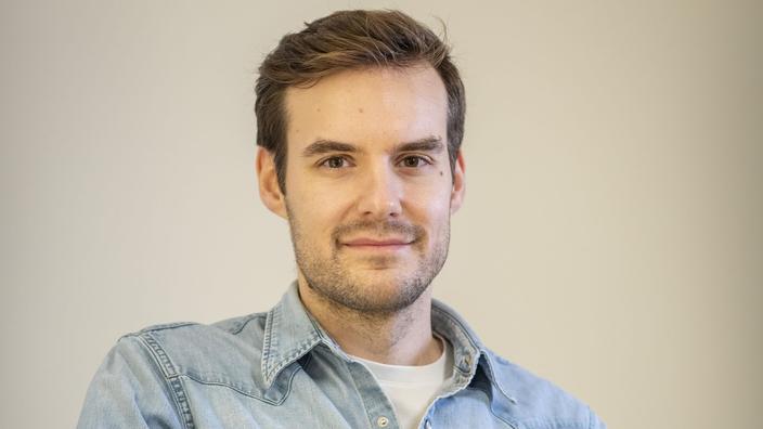 Robin Rivaton